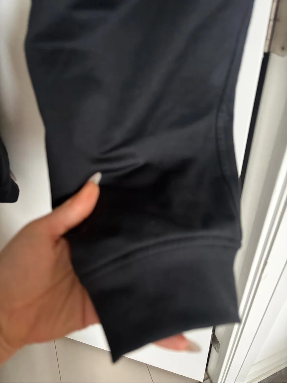 Under Armour Black Men’s Athletic Joggers with Zippered Pockets - Picture 3 of 4